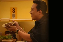 Trấn Thành công bố dự án mang tên “Siêu thực Thành"