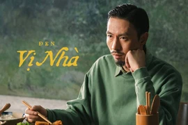 Đen trở lại thị trường nhạc Tết với hình ảnh nhìn là nhớ nhà 