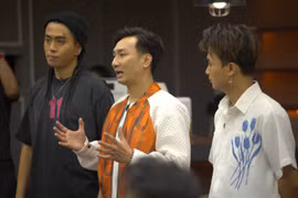 HuyR, Thành Trung, Kiên Ứng - 3 “anh tài” đầu tiên tạm dừng hành trình “Vượt ngàn chông gai” 