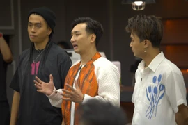 HuyR, Thành Trung, Kiên Ứng - 3 “anh tài” đầu tiên tạm dừng hành trình “Vượt ngàn chông gai” 