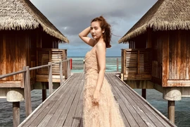 Diễn viên Phan Minh Huyền: Chưa từng hối hận về cuộc hôn nhân đã qua