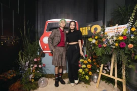 Miu Lê ủng hộ OSAD trở lại đường đua Vpop sau 1 năm vắng bóng