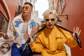 Lou Hoàng đánh dấu màn tái hợp cùng Only C bằng MV “EMOI EMOI"