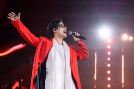 Mỹ sẽ là điểm dừng chân tiếp theo của dự án Sketch A Rose của Hà Anh Tuấn