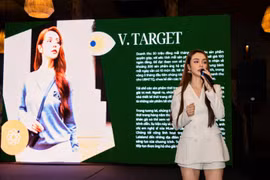 MLee ra mắt dự án cộng đồng “Tủ đồ của em” sau Miss Universe Vietnam 2024
