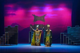 Victoria School đưa lịch sử lên sân khấu quốc tế với nhạc kịch học sinh “The Enchanted Crossbow” 