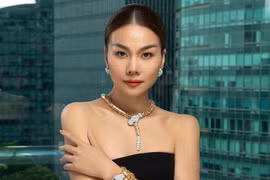 Siêu mẫu Thanh Hằng trở lại “ghế nóng” Vietnam’s Next Top Model 2025