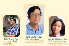 5 họa sĩ 3 miền cùng “Gặp gỡ mùa thu” san sẻ khó khăn cùng đồng bào vùng bão lũ