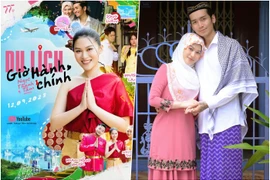 Ngọc Thanh Tâm làm chương trình mong đi du lịch hết Việt Nam trong 8 tiếng