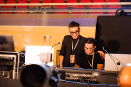 Hà Thanh Phúc: Ngã rẽ bất ngờ từ "nhà văn" đến “ông bầu” mát tay 