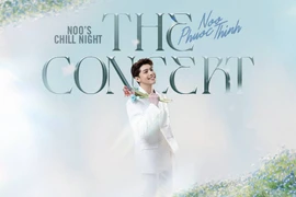 Sau 8 năm, Noo Phước Thịnh đã chịu tổ chức live concert