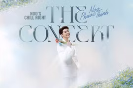 Sau 8 năm, Noo Phước Thịnh đã chịu tổ chức live concert