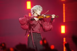 Không chỉ có "giả gái", BB Trần gây ấn tượng trên sân khấu "Anh trai vượt ngàn chông gai"