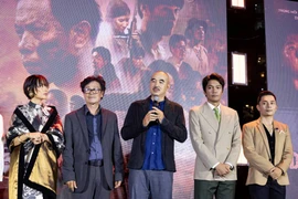 “Địa đạo: Mặt trời trong bóng tối”: “Quả ngọt” của đạo diễn Bùi Thạc Chuyên sau 10 năm thai nghén