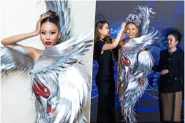 Miss Earth Việt Nam 2022 Thạch Thu Thảo đã sẵn sàng đến với đấu trường nhan sắc quốc tế