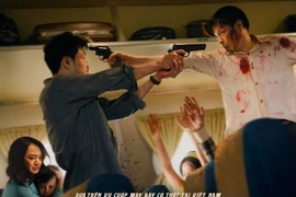 Thái Hòa - Thanh Sơn đối đầu trong teaser “Tử chiến trên không”