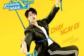 Anh Tú Atus chính thức gia nhập đường đua "Running Man Vietnam" mùa 3