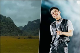 Nối gót anh trai, MONO gây bất ngờ khi thông báo trở lại