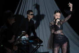 Bùi Lan Hương mở màn 2023 dự án âm nhạc “Fallen angel - Thiên thần sa ngã”