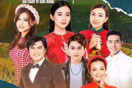 Các con nuôi của cố ca sĩ Phi Nhung thực hiện “Hành trình xuyên Việt Buddha Chay” lần thứ 1