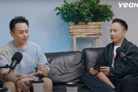 Đinh Tiến Đạt "tố" Binz là người si tình 