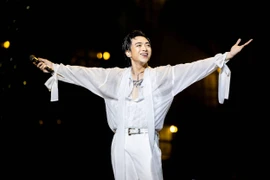 Soobin mang “Soobin live concert: All-rounder” đến TP. Hồ Chí Minh với 1 đêm diễn duy nhất 