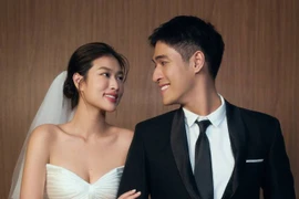 Hoa hậu Thiên Ân góp mặt trong MV mới của Hồ Quỳnh Hương 