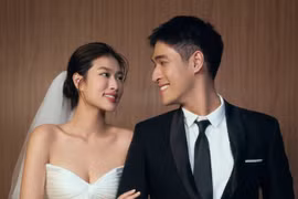 Hoa hậu Thiên Ân góp mặt trong MV mới của Hồ Quỳnh Hương 