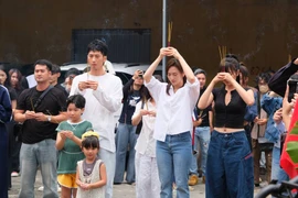 Tuấn Trần - Phương Anh Đào tái hợp sau bộ phim 500 tỷ 