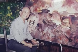 Chuỗi triển lãm “Hành trình Huỳnh Phương Đông” sẽ diễn ra tại 4 địa điểm khác nhau 