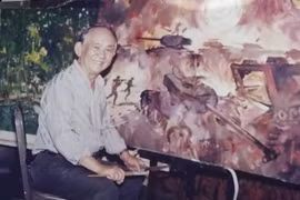 Chuỗi triển lãm “Hành trình Huỳnh Phương Đông” sẽ diễn ra tại 4 địa điểm khác nhau 