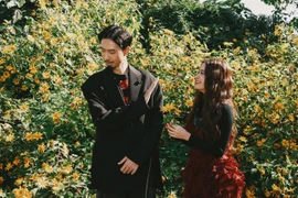 Hoàng Thuỳ Linh và Đen cùng dắt tay nhau đến “Miền đất hứa”