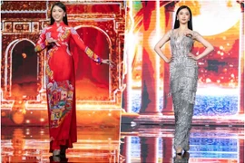 Người đẹp Khơ Mú, nữ Luật sư tương lai "gây sốt" tại Hoa hậu các Dân tộc Việt Nam