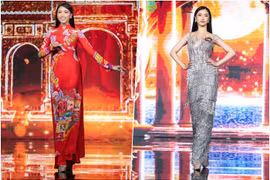 Người đẹp Khơ Mú, nữ Luật sư tương lai "gây sốt" tại Hoa hậu các Dân tộc Việt Nam