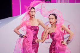  Vietnam’s Next Top Model 2025: Chứng minh bản lĩnh trên sàn diễn, mỗi bước đi mang "tinh thần vedette"