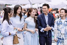 Bùi Công Nam, Khoai Lang Thang háo hức với “Cộng đồng yên một chút”