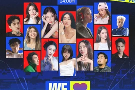 Dàn nghệ sĩ gen Z tham gia chương trình âm nhạc gây quỹ ủng hộ bà con khắc phục sau bão 