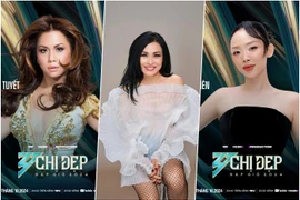 Phương Thanh, Minh Tuyết, Tóc Tiên - Những “mảnh ghép” cuối cùng của “Chị đẹp đạp gió 2024” 