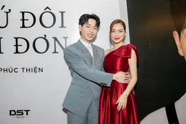 Hoà Minzy “tố” Đức Phúc “lừa” khi mời quay MV