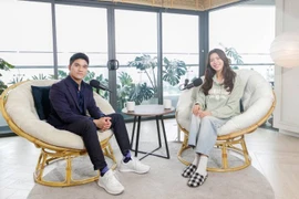 Hành trình đổi mới của Minh Tú và “Ông trùm hoa hậu”