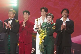 “Mưa đỏ” nhận “mưa” giải thưởng tại Liên hoan Phim Việt Nam lần thứ 24