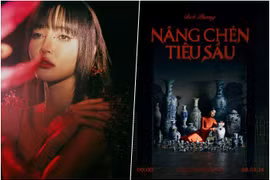 Bích Phương thành lập công ty riêng, trở lại với sản phẩm độc lập đầu tiên