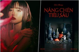 Bích Phương thành lập công ty riêng, trở lại với sản phẩm độc lập đầu tiên