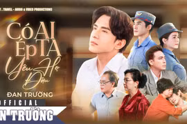 Đan Trường dành toàn bộ doanh thu MV mới tặng bà con ảnh hưởng vì bão lũ