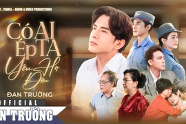 Đan Trường dành toàn bộ doanh thu MV mới tặng bà con ảnh hưởng vì bão lũ