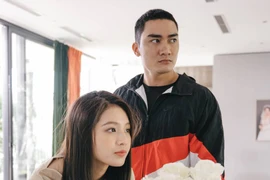 Lương Gia Huy - phản diện của phim "Mưa đỏ" - tái xuất trong "Bịt mắt bắt nai"