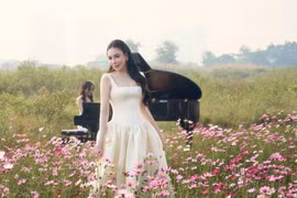 Hồ Quỳnh Hương đón Valentine cùng "Thanh âm trái tim"