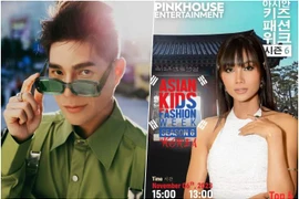 Dàn mẫu nổi tiếng tham gia show của đạo diễn Hưng Phúc ở Hàn Quốc 