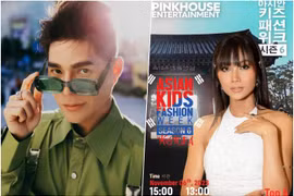 Dàn mẫu nổi tiếng tham gia show của đạo diễn Hưng Phúc ở Hàn Quốc 