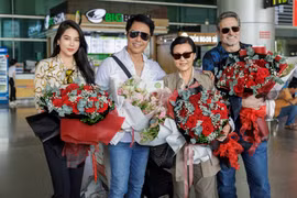 Ngôi sao điện ảnh Kiều Chinh tham gia dự án phim mới về cuộc đời của Hoạ sĩ, Nhà điêu khắc Daniel K. Winn